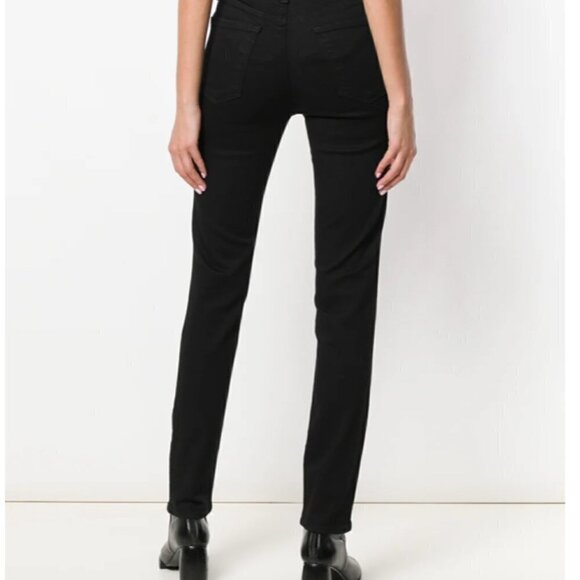 J Brand Skinny Leg Jeans Shadow 27 Waist - Picture 2 of 4